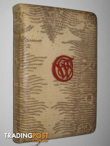 The Poetical Works of William Cowper  - Cowper William & edited by Rossetti, William Michael - No date