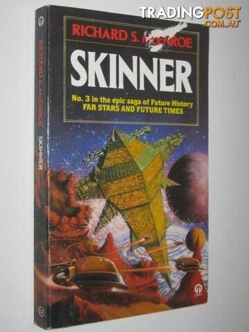 Skinner  - McEnroe Richard S. - 1986