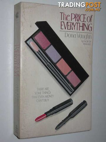 The Price of Everything - Vaughn Dona - 1993