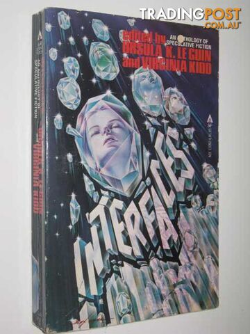 Interfaces - Le Guin Ursala & Kidd, Virginia - 1980