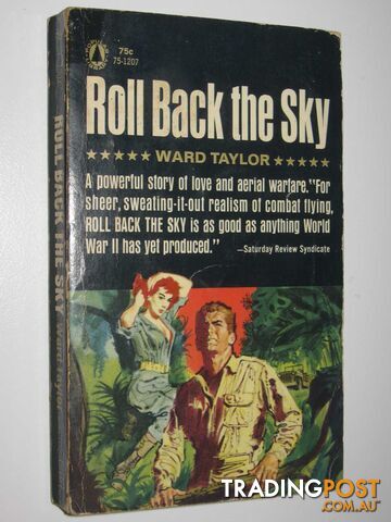 Roll Back the Sky - Taylor Ward - 1956