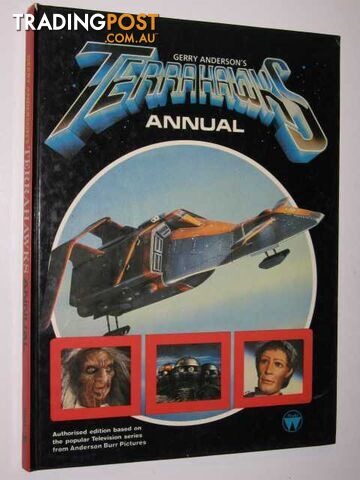 Terrahawks Annual 1983 - Anderson Gerry - 1983