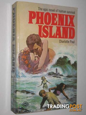 Phoenix Island - Paul Charlotte - 1977