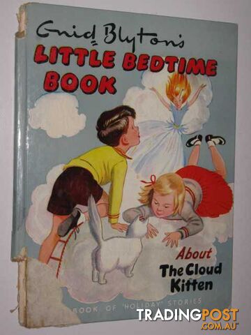 Enid Blyton's Little Bedtime Book About the Cloud Kitten - Blyton Enid - No...
