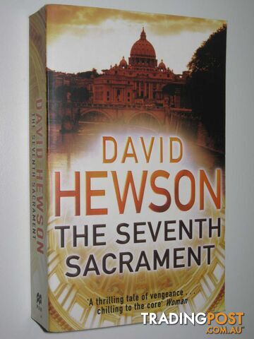 The Seventh Sacrament  - Hewson David - 2007