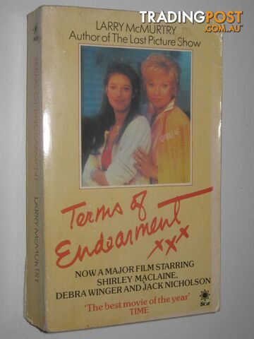 Terms of Endearment - McMurtry Larry - 1984