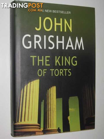 The King of Torts - Grisham John - 2003
