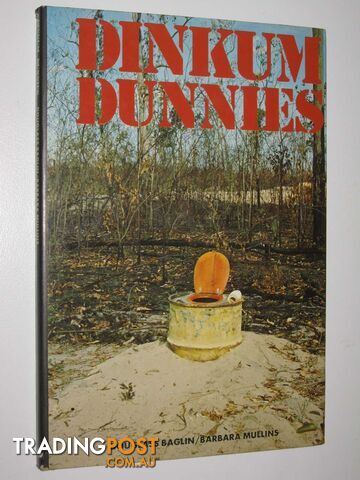Dinkum Dunnies - Baglin Douglas & Mullins, Barbara - 1971