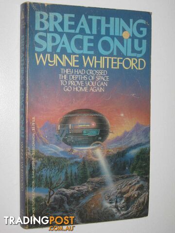 Breathing Space Only  - Whiteford Wynne - 1986