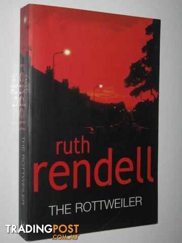 The Rottweiler - Rendell Ruth - 2003