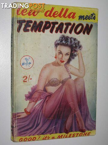 Temptation  - Della Lew - 1953