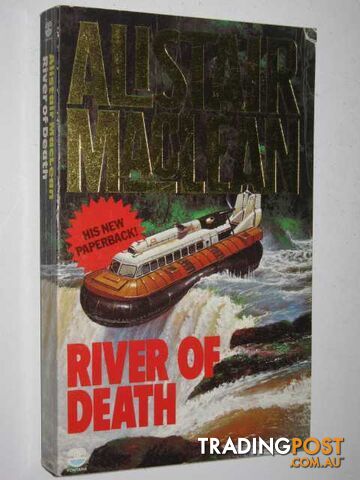 River of Death - MacLean Alistair - 1982