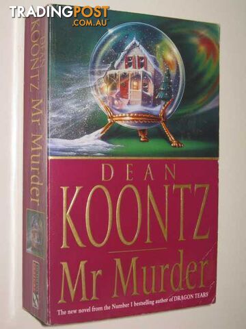 Mr Murder - Koontz Dean - 1994