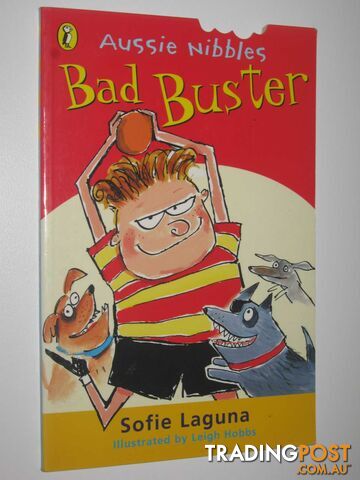 Bad Buster - Aussie Nibbles Series - Laguna Sofie - 2003