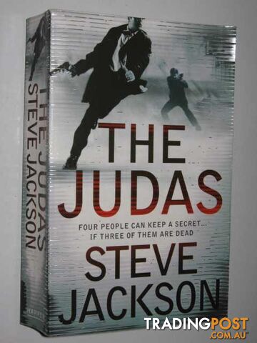 The Judas - Jackson Steve - 2007 - photo 1 of 1