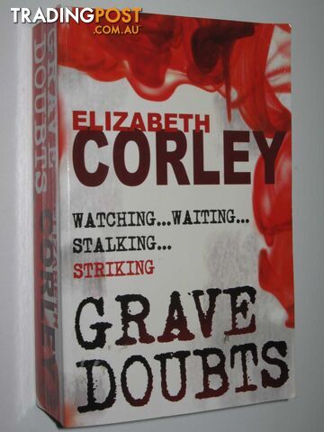 Grave Doubts - Corley Elizabeth - 2007