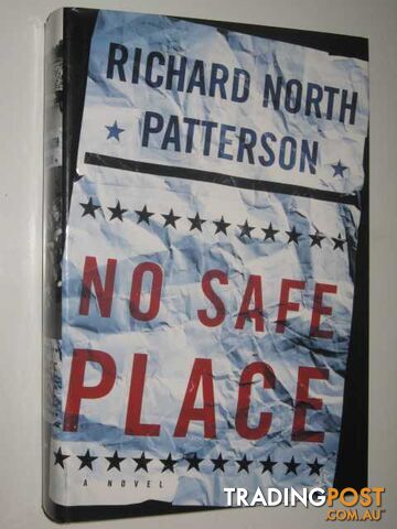 No Safe Place - Patterson Richard North - 1998