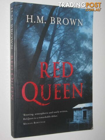 Red Queen - Brown Honey - 2009