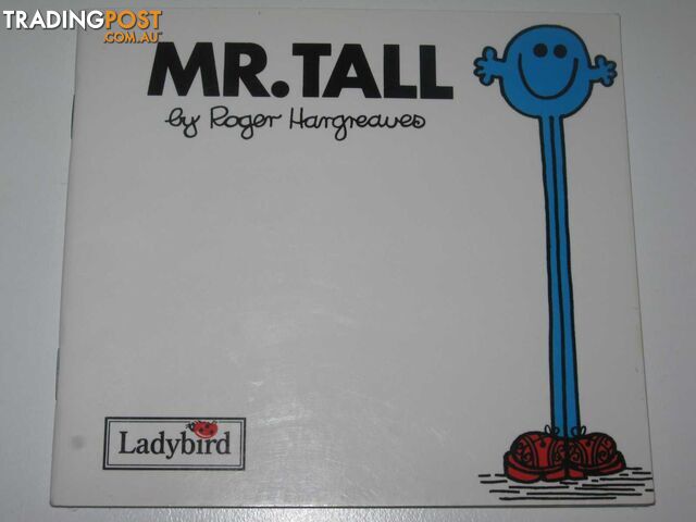 Mr Tall  - Hargreaves Roger - 2007