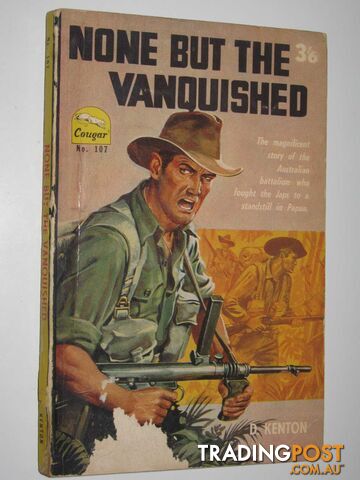 None but the Vanquished - Kenton D. - No date - photo 1 of 1