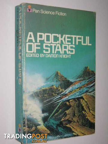 A Pocketful of Stars  - Knight Damon - 1974