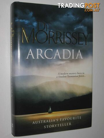 Arcadia  - Morrissey Di - 2018