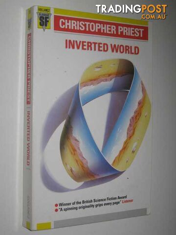 Inverted World - Priest Christopher - 1987
