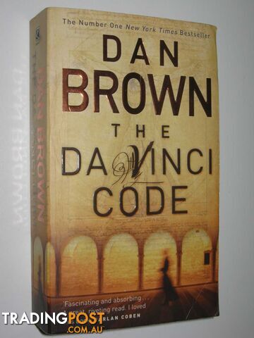 The Da Vinci Code - Brown Dan - 2004