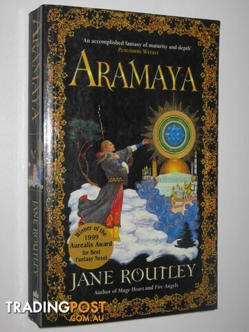 Aramaya - Routley Jane - 2000