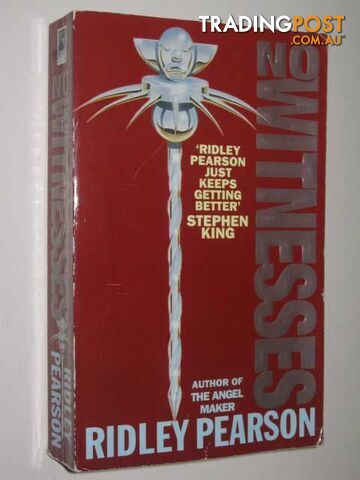 No Witnesses - Pearson Ridley - 1995