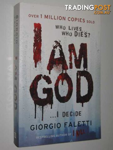 I Am God - Faletti Giorgio - 2011 - photo 1 of 1