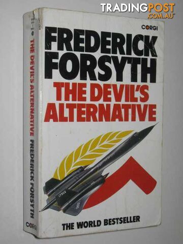 The Devil's Alternative - Forsyth Frederick - 1980 - photo 1 of 1