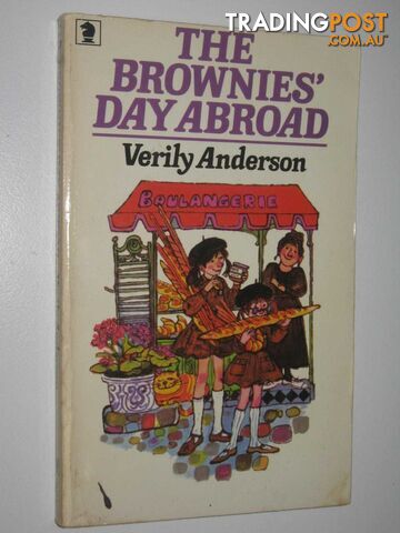 The Brownies' Day Abroad - Anderson Verily - 1980