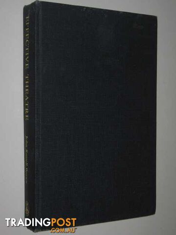Effective Theatre : A Study With Documentation - Brown John Russell - 1969