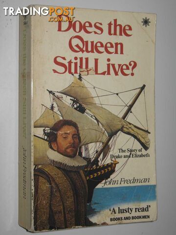 Does The Queen Still Live - Fredman John - 1980