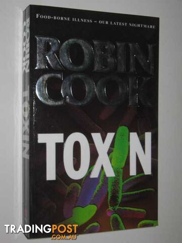Toxin - Cook Robin - 1999