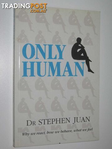 Only Human  - Juan Stephen - 1990