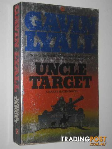 Uncle Target  - Lyall Gavin - 1989 - photo 1 of 1