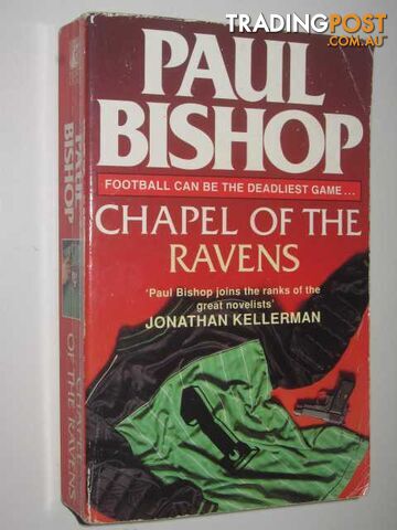 Chapel of the ravens - Bishop Paul - 1993