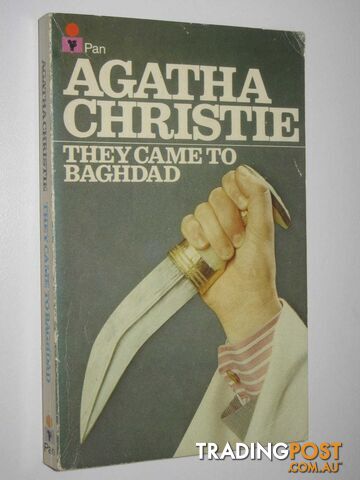 They Came to Baghdad - Christie Agatha - 1976