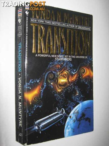 Transition - McIntyre Vonda - 1991