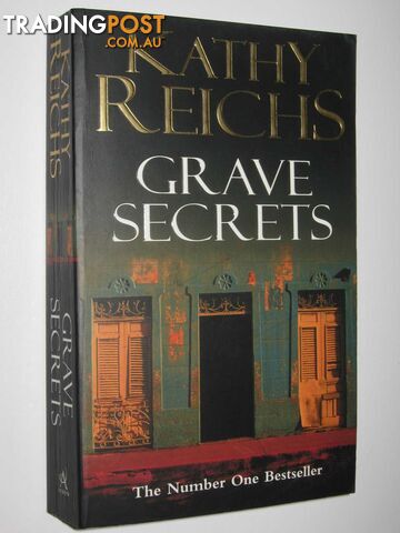 Grave Secrets - Reichs Kathy - 2002