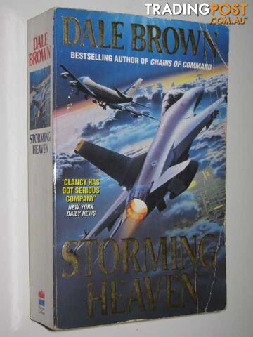 Storming Heaven - Brown Dale - 1995