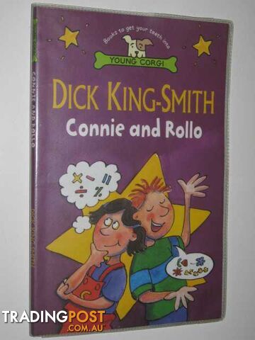 Connie and Rollo - King-Smith Dick - 1995