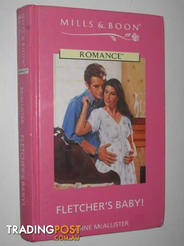 Fletcher's Baby! - McAllister Anne - 1997