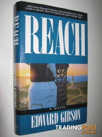 Reach - Gibson Edward - 1989