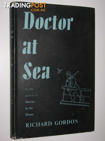 Doctor at Sea - Gordon Richard - 1953