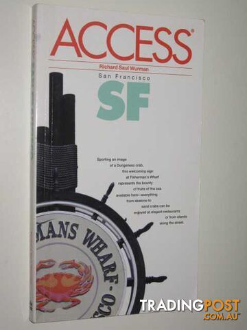Access San Francisco  - Wurman Richard Saul - 1996