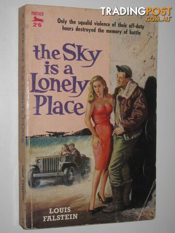 The Sky is a Lonely Place - Falstein Louis - 1959