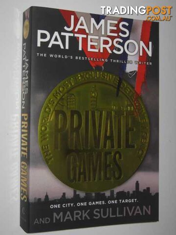Private Games - Patterson James - 2012